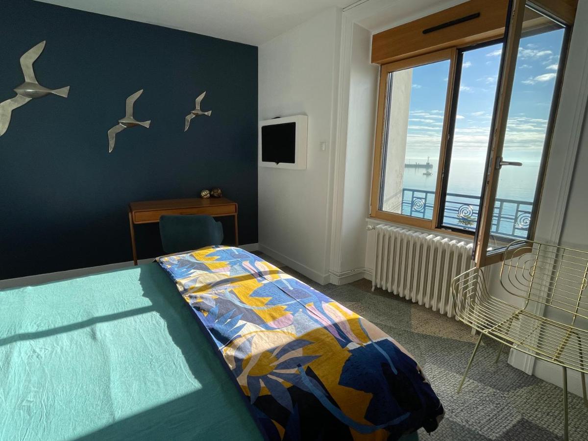 Ker L - Breizh & Breakfast Bed & Breakfast Канкал Екстериор снимка