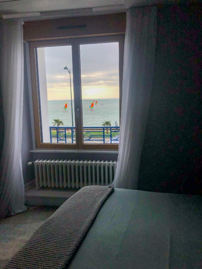Ker L - Breizh & Breakfast Bed & Breakfast Канкал Екстериор снимка