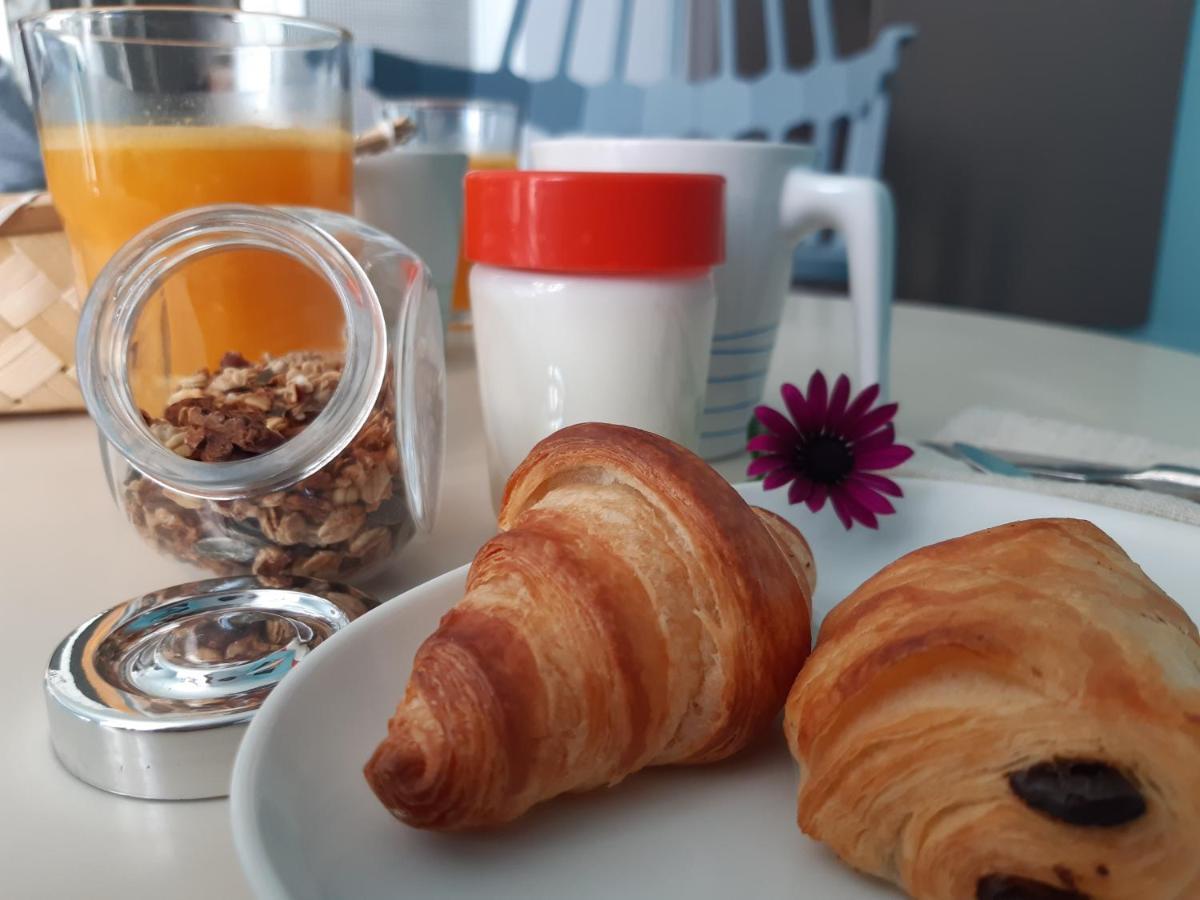 Ker L - Breizh & Breakfast Bed & Breakfast Канкал Екстериор снимка