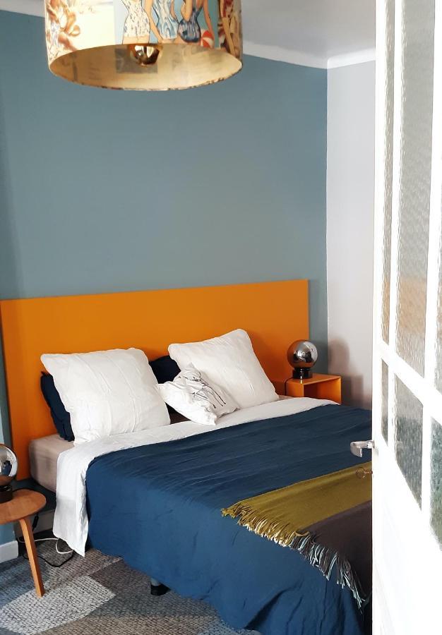 Ker L - Breizh & Breakfast Bed & Breakfast Канкал Екстериор снимка